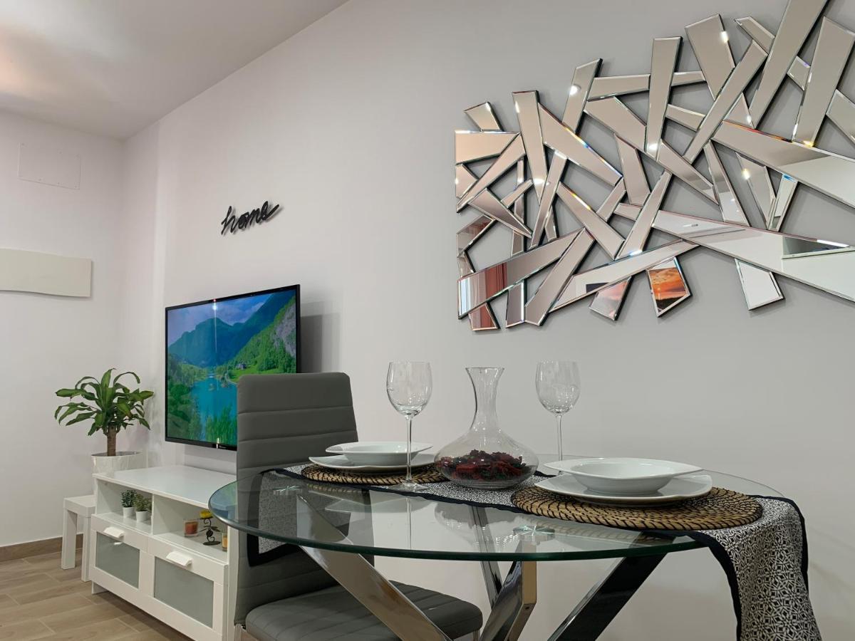 A Estrenar Preciosa Suite-Céntrico-Con Jardín y Porche Torremolinos Extérieur photo