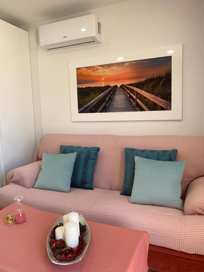 A Estrenar Preciosa Suite-Céntrico-Con Jardín y Porche Torremolinos Extérieur photo