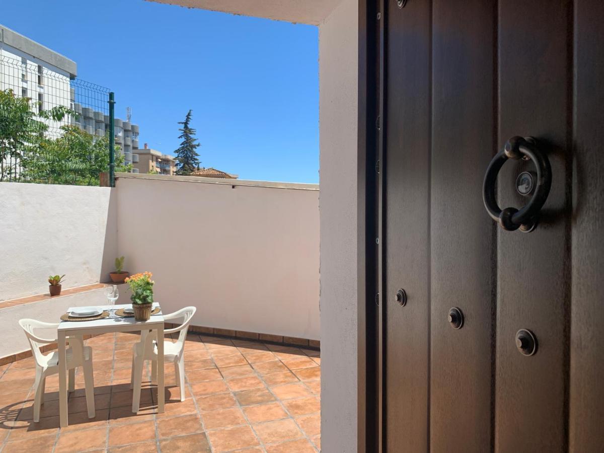 A Estrenar Preciosa Suite-Céntrico-Con Jardín y Porche Torremolinos Extérieur photo