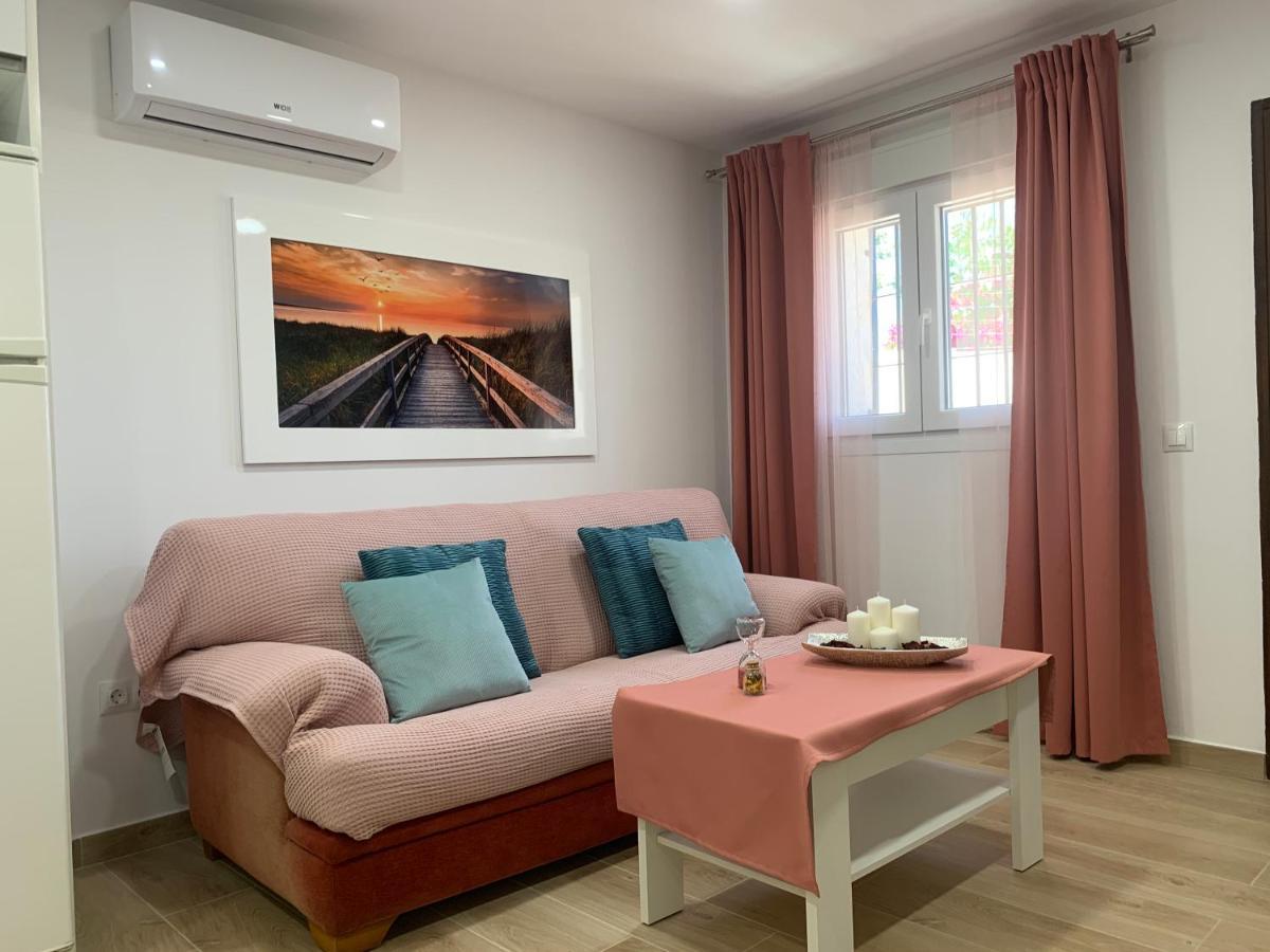 A Estrenar Preciosa Suite-Céntrico-Con Jardín y Porche Torremolinos Extérieur photo