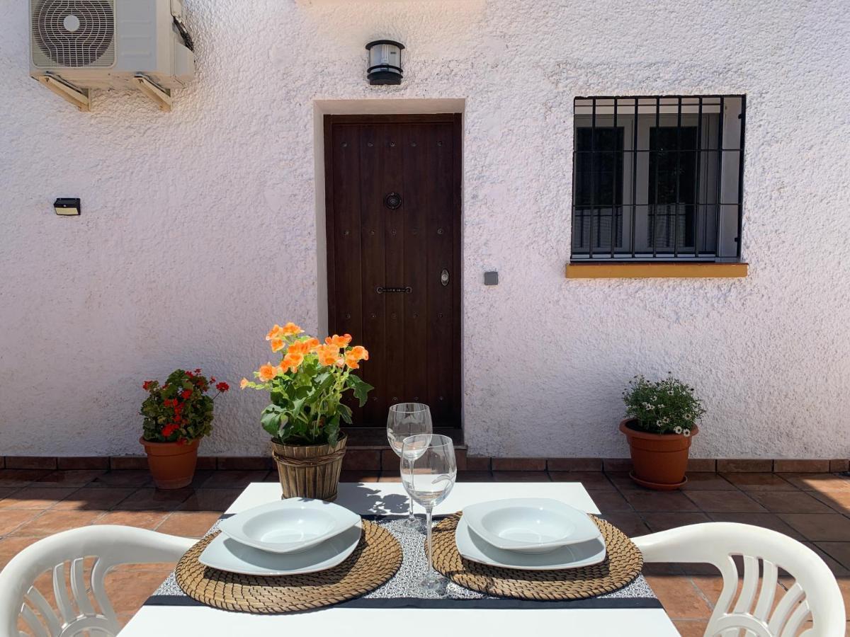 A Estrenar Preciosa Suite-Céntrico-Con Jardín y Porche Torremolinos Extérieur photo