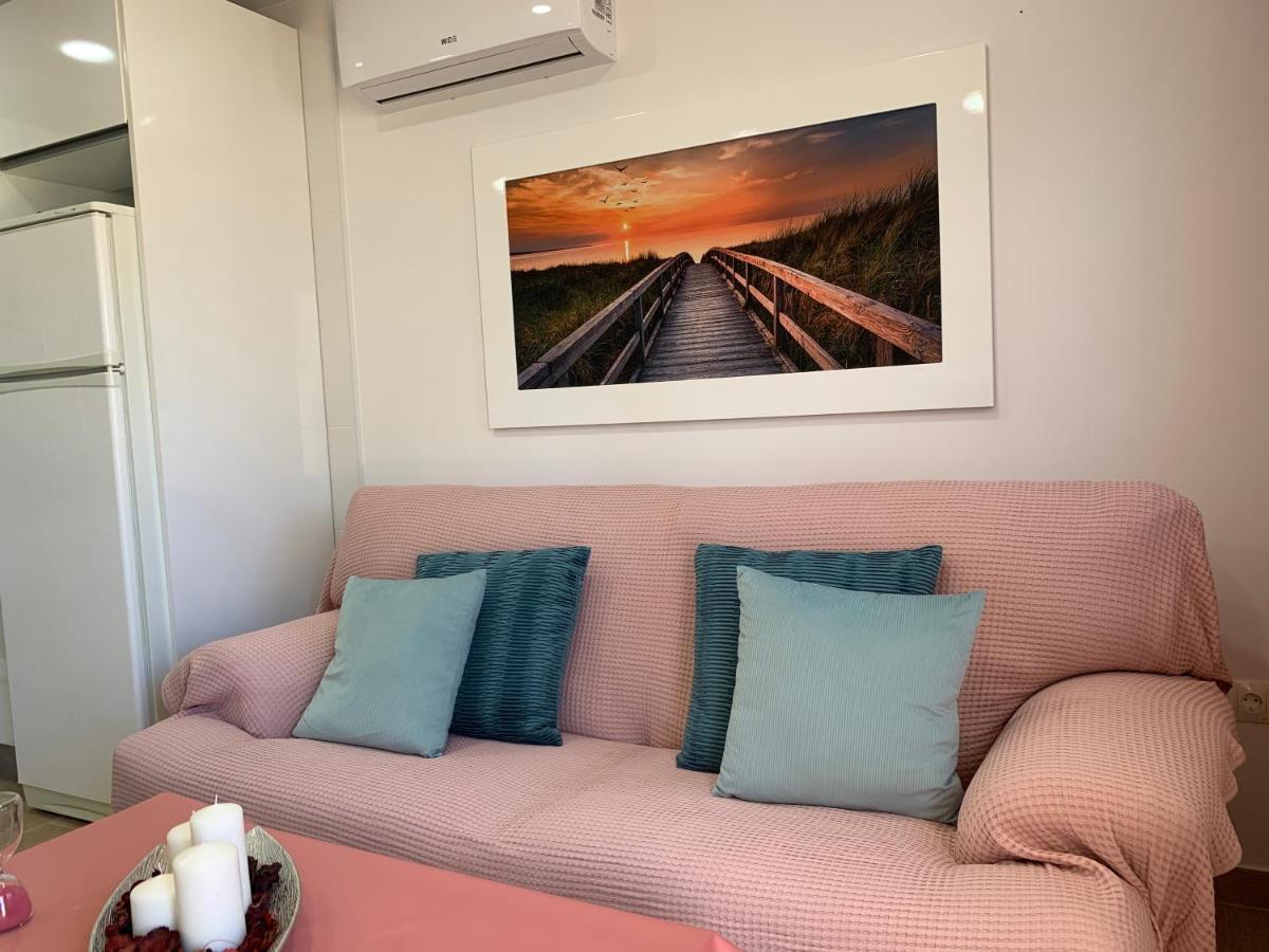 A Estrenar Preciosa Suite-Céntrico-Con Jardín y Porche Torremolinos Extérieur photo